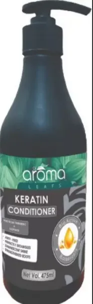 Aroma Leafs Keratin Conditioner-475ml